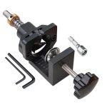 35mm Loch Öffnung Locator Schrank Tür Scharnier Bohrer Loch Jig Puncher Holzbearbeitung Werkzeug, MG0-000-0016 – Bild 2