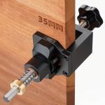 35mm Loch Öffnung Locator Schrank Tür Scharnier Bohrer Loch Jig Puncher Holzbearbeitung Werkzeug, MG0-000-0016 – Bild 7