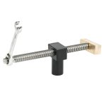 Holzbearbeitung Einstellbare Desktop Clip Schraubstock Dübel Schnelle Feste Clip Clamp Werkzeug, 20mm, 20mm + 2 Table Clamp, 19mm, 19mm + 2 Table Clamp – Bild 3