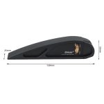 Ganwei Schleifpapierhalter, verstellbar, manuell, Kurvenschleifen, Polieren, Bandschleifer, Schleifbrett, Holzbearbeitungswerkzeug, With 1pc 320 Grit Sanding Belt, With 5pcs 320 Grit Sanding Belt, With 16pcs 120/320/600 Grit Sanding Belt – Bild 4