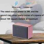 FT-M9 Tragbarer Outdoor-FM-Radio-Bluetooth-Drahtloslautsprecher – Bild 6