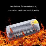 6-Wege-Stecksicherungskasten mit isolierter Abdeckung für Autos und Yachten, Standard, Upgraded Version A, Upgraded Version B, Enhanced Version A, Enhanced Version B – Bild 6