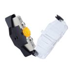 Audioverstärker des Auto-80A änderte festen Messingsicherungshalter mit transparenter Abdeckung, 1-way, 2-way, 3-way, 4-way