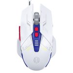 Inphic W9P leuchtende kabelgebundene Computer-Gaming-Maus