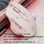 Inphic F8 2,4G Kabellose Computer-Gaming-Maus mit Stummschaltung und Aufladen, F8 – Bild 6