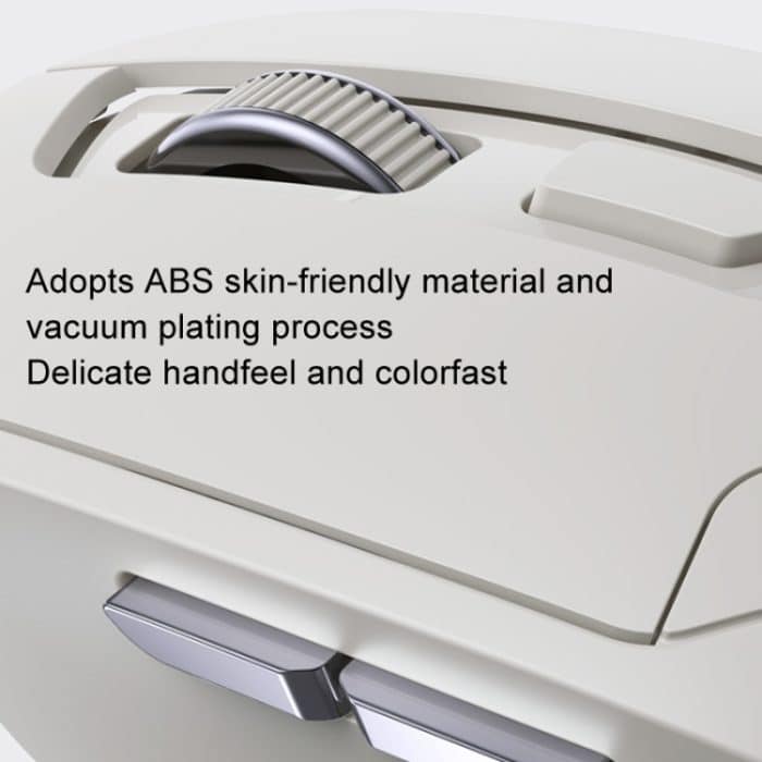 Inphic DR6 2,4G Wireless + Bluetooth 5.0/4.0 Tri-Modus Aufladen Stummschalten Büro Gaming Computer Maus, DR6 – Bild 9