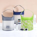 Outdoor-Reisen wasserdichte Schwimmtasche tragbare Kulturtasche Organizer Pack – Bild 2