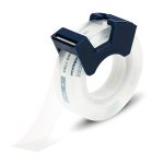 Deli Transparent Tape Student Schreibwaren Büro Korrektur Fragen klebrige Typo Tape, With Cutter