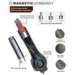 BAKU BA-898A+ 2-In-1 Lötstation Heißluftstation Einstellbare Temperatur, US Plug 110V, EU Plug 220V – Bild 4