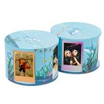 Für Mini 3-Zoll Transformable DIY Foto Rahmen Stehen Lagerung Rack – Bild 5