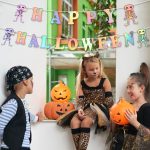 Halloween Party Brief Hängen Ornamente Dekorative Fahnen Party Szene Dekoration Requisiten – Bild 7