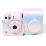 Bunte Sternenhimmel-Kamera-Schutztasche für Polaroid Mini 12 – Bild 5