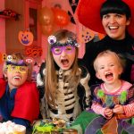 Halloween Party Dekoration Brille Maskerade Kostüm Requisiten, Spider Eyeball Skull, BOO Lips Bat, Skull Witch Hat Bat, Witch Ghost Skull, Tombstone Skull, Pumpkin Skull, Pumpkin Witch Hat Skull, Witch Hat Demon Bat, Candy Bag Skull Bat – Bild 5