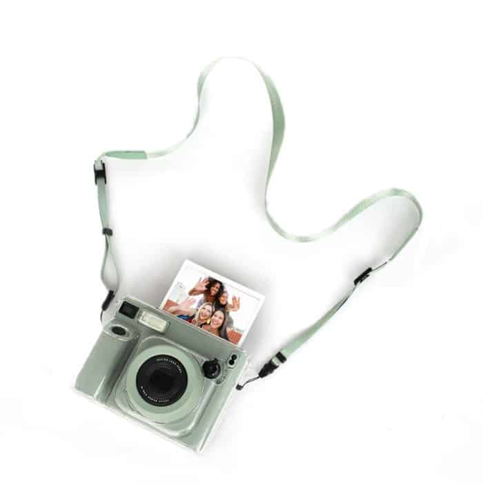 Für Fuji WIDE 400 Robustes, kratzfestes, sturzfestes PC-Aufbewahrungsgehäuse – Bild 6