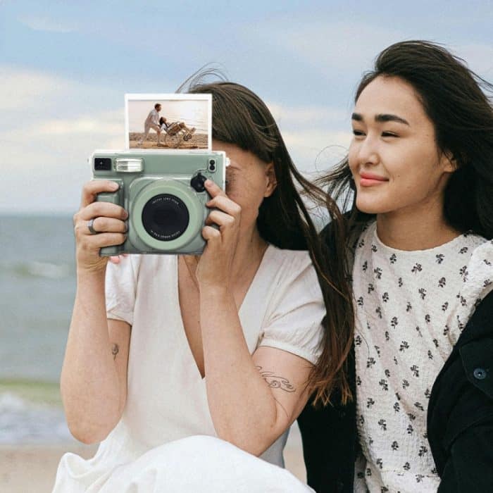 Für Fuji WIDE 400 Robustes, kratzfestes, sturzfestes PC-Aufbewahrungsgehäuse – Bild 7