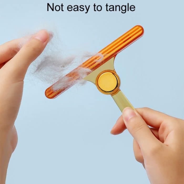 Bürste zur Entfernung von Tierhaaren, Haushaltsreiniger für klebrige Haare – Bild 5