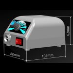 Holzbrennstift, Kürbis-Branding-Werkzeug, Holzplatten-Branding-Maschine, EU Plug, US Plug, UK Plug, AU Plug – Bild 6