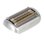 Für Braun Series 9 Pro Elektrorasierer, 94M-Klinge, goldene Netzabdeckung, With Words, Without Words