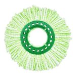 Für Libman Tornado Spin Mop Mikrofaser Mopp Pad Ersatzteile