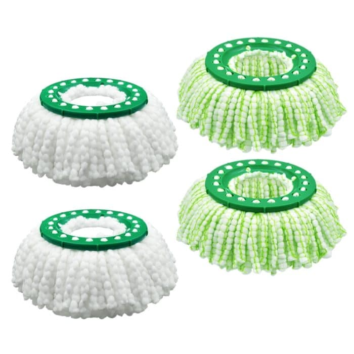 Für Libman Tornado Spin Mop Mikrofaser Mopp Pad Ersatzteile – Bild 3