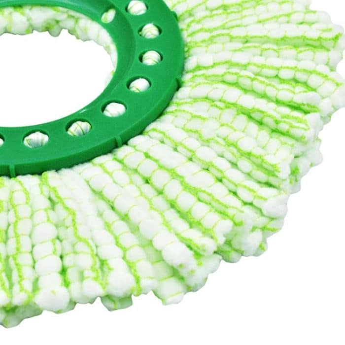 Für Libman Tornado Spin Mop Mikrofaser Mopp Pad Ersatzteile – Bild 5