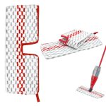 Für Vileda/O-Cedar ProMist MAX Spray Mop Nachfüllpackungen Mikrofaser Mop Pads