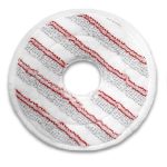 Für Vileda Spin & Clean Mop Refill Pad Runde Mikrofaser Ersatz Tuch Abdeckung