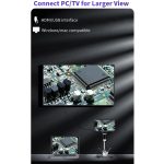 10,1-Zoll-Bildschirmreparatur-Digital-Elektronenmikroskop – Bild 7