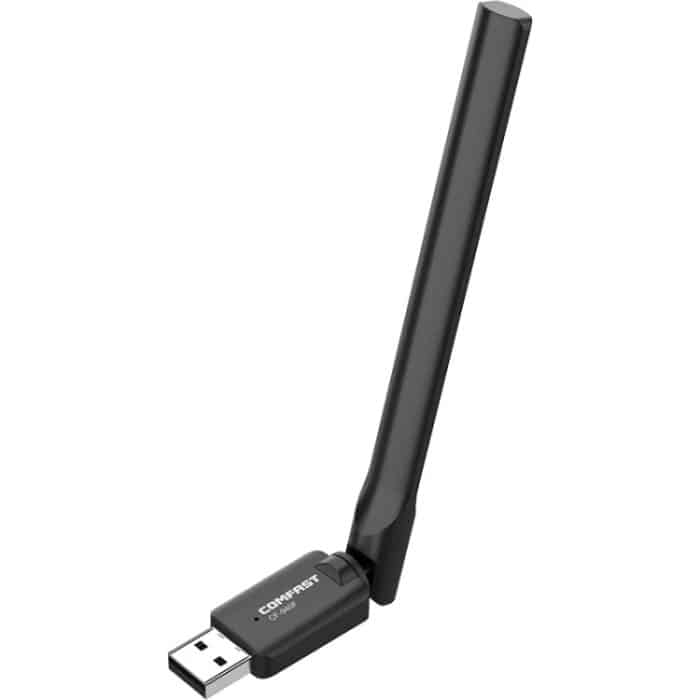 TBD06052475.jpg COMFAST CF-940F 300Mbps WiFi6 USB Adapter 2,4 GHz WiFi Antenne Drahtlose Netzwerkkarte – Bild 1