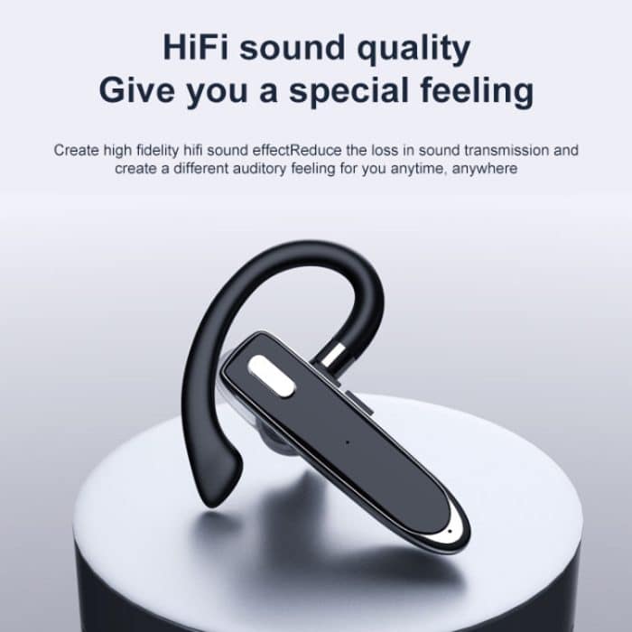 Bluetooth-Kopfhörer mit Digitalanzeige, Ladefach, kabelloser Sportkopfhörer, 530-2 with Charging Box – Bild 5