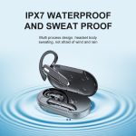 Bluetooth-Kopfhörer mit Digitalanzeige, Ladefach, kabelloser Sportkopfhörer, 530-2 with Charging Box – Bild 6