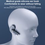 Bluetooth-Kopfhörer mit Digitalanzeige, Ladefach, kabelloser Sportkopfhörer, 530-2 with Charging Box – Bild 8