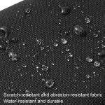 Cwatcun D156 Große tragbare Aufbewahrungstasche Kleine Microslice-Hartschalen-Kameratasche – Bild 3