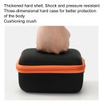 Cwatcun D156 Große tragbare Aufbewahrungstasche Kleine Microslice-Hartschalen-Kameratasche – Bild 5