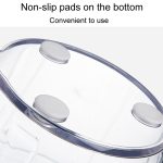 Home Backen Creme Whipper Küche Halbautomatische Hand Ei Schneebesen Mischen Stick – Bild 6