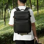 Cwatcun D141 Schultertasche für Drohnen, große Kapazität, multifunktionale, wasserdichte Fotografie-SLR-Kameratasche, D141 – Bild 2