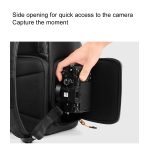 Cwatcun D141 Schultertasche für Drohnen, große Kapazität, multifunktionale, wasserdichte Fotografie-SLR-Kameratasche, D141 – Bild 7