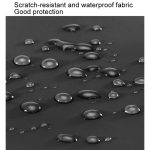 Cwatcun D141 Schultertasche für Drohnen, große Kapazität, multifunktionale, wasserdichte Fotografie-SLR-Kameratasche, D141 – Bild 9