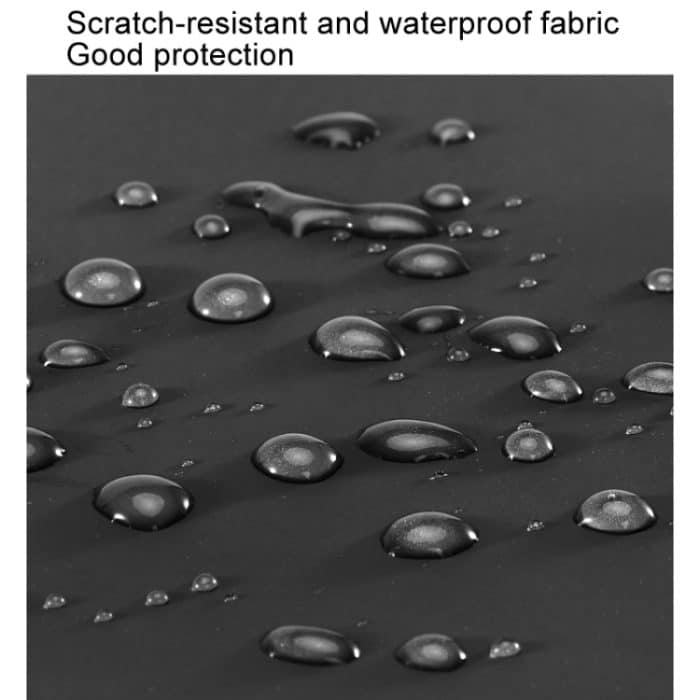 Cwatcun D141 Schultertasche für Drohnen, große Kapazität, multifunktionale, wasserdichte Fotografie-SLR-Kameratasche, D141 – Bild 9