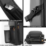 Cwatcun D141 Schultertasche für Drohnen, große Kapazität, multifunktionale, wasserdichte Fotografie-SLR-Kameratasche, D141 – Bild 10