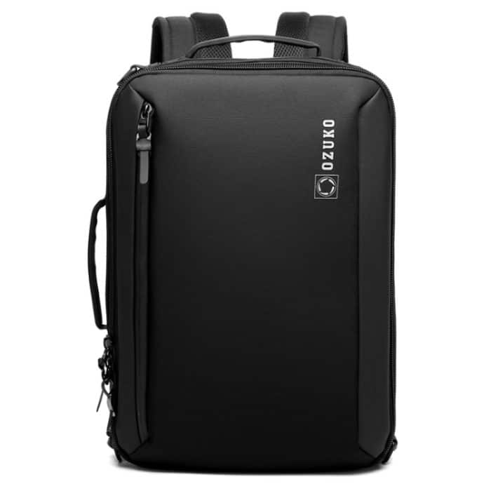 TBD0605268301A.jpg Ozuko Business Laptop USB Rucksack Männer Schultasche – Bild 1
