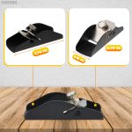 Mini-Trimmwerkzeug für die Holzbearbeitung, handgefertigter Holzhobel – Bild 3