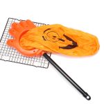 Halloween Palm Candy Bag Kürbis Schädel Betteltaschen