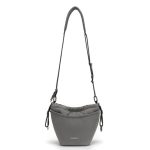 Cwatcun D159 Kameratasche mit Kordelzug in Wolkenform, Schulter- und Umhängetasche für Fotos