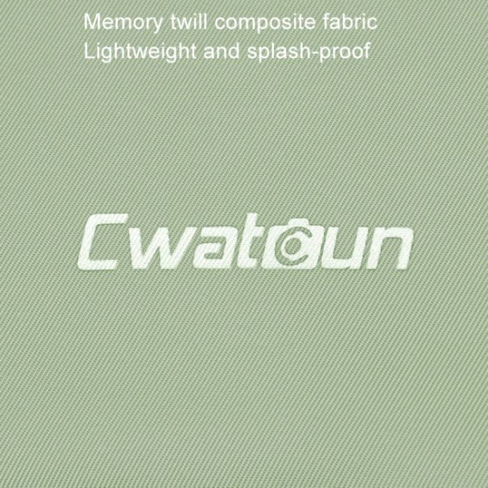 Cwatcun D159 Kameratasche mit Kordelzug in Wolkenform, Schulter- und Umhängetasche für Fotos – Bild 5