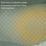 Cwatcun D159 Kameratasche mit Kordelzug in Wolkenform, Schulter- und Umhängetasche für Fotos – Bild 6