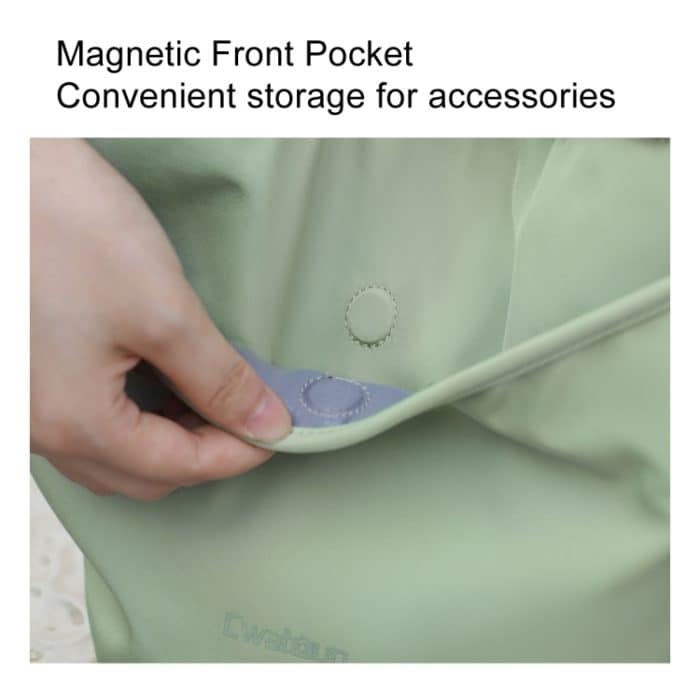 Cwatcun D159 Kameratasche mit Kordelzug in Wolkenform, Schulter- und Umhängetasche für Fotos – Bild 8