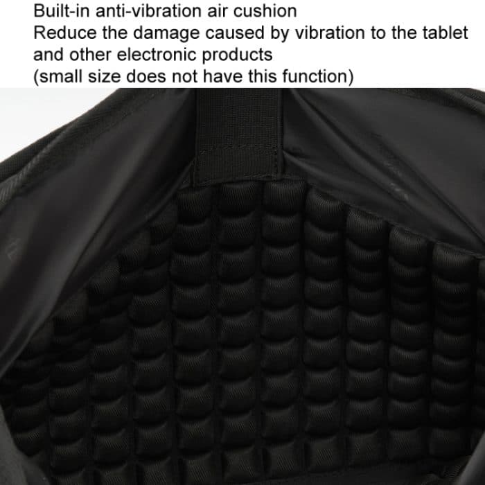 Cwatcun D142 Vintage Kameratasche, Schultertasche, Messenger Bag, Kamera, digitale Aufbewahrungstasche, Small Black, Medium Black, Large Black – Bild 7