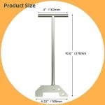 Müllentsorger-Entklemmungsschlüssel zum Entfernen von Verstopfungen über der Spüle, 3 In 1, 1pc – Bild 4