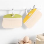 Küche Haushalt Pasta Cutter Backen Kunststoff Rakel Werkzeug – Bild 5